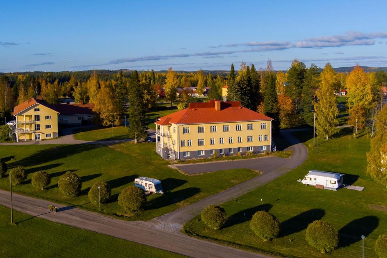 Ik Hotel & Camping Keuruu Exterior foto