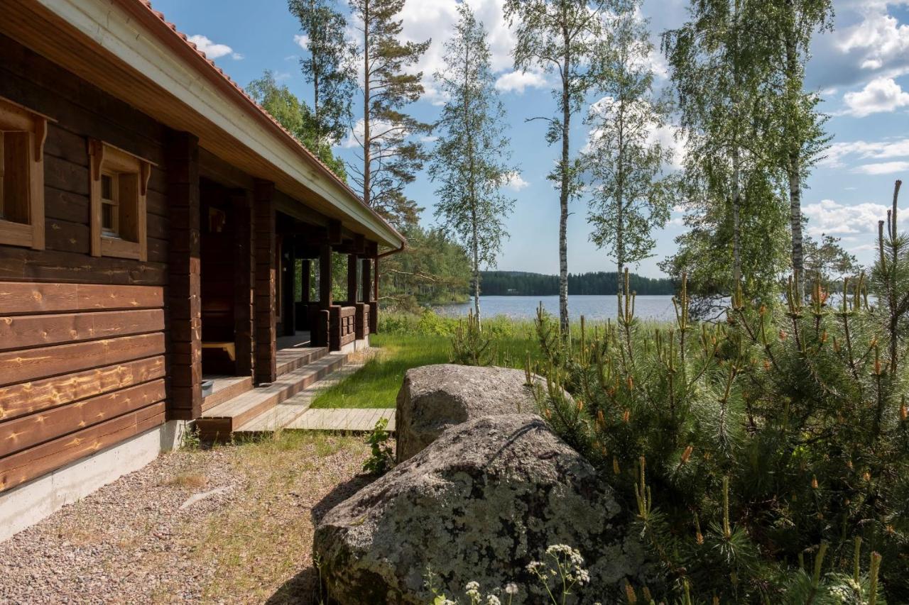 Ik Hotel & Camping Keuruu Exterior foto