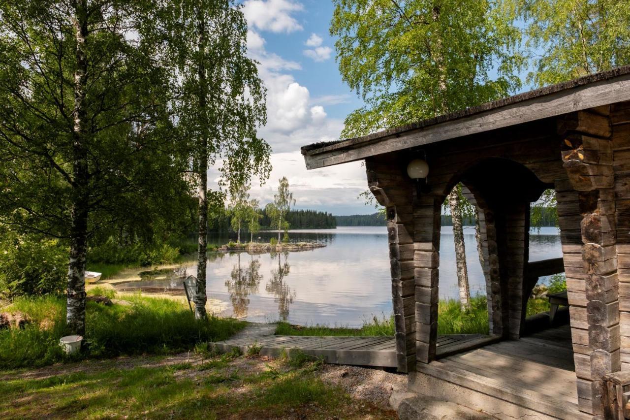 Ik Hotel & Camping Keuruu Exterior foto
