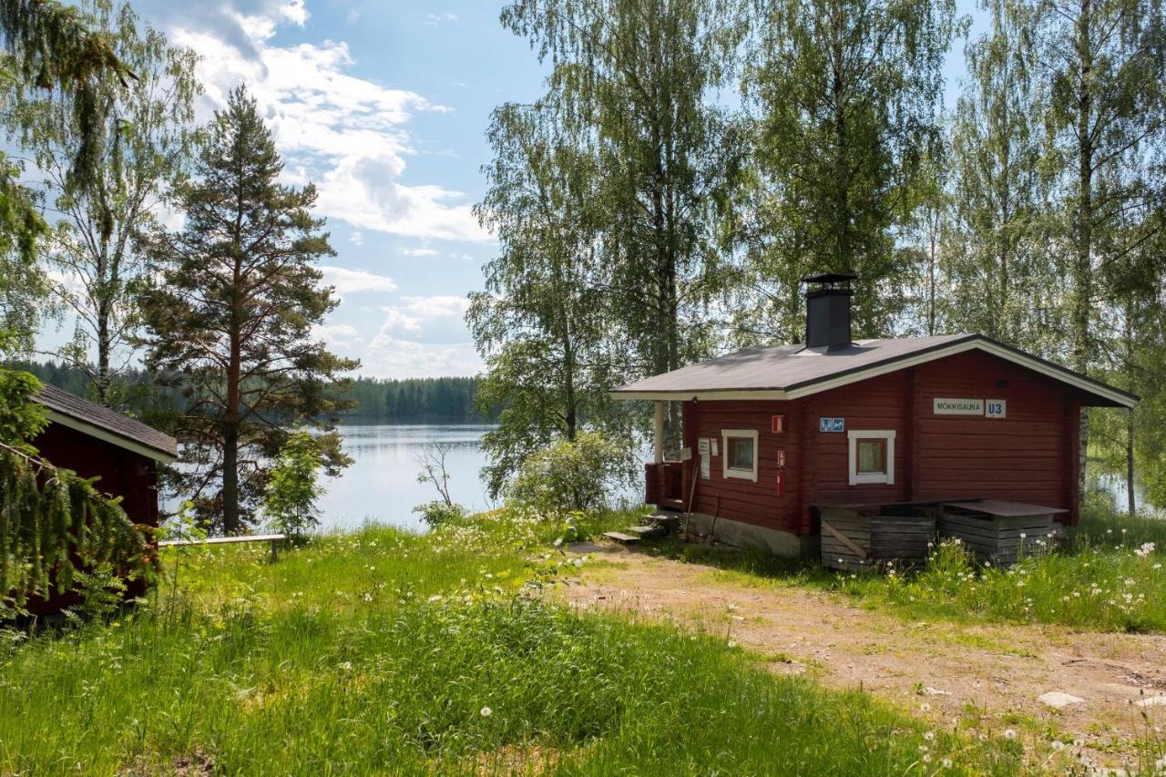 Ik Hotel & Camping Keuruu Exterior foto