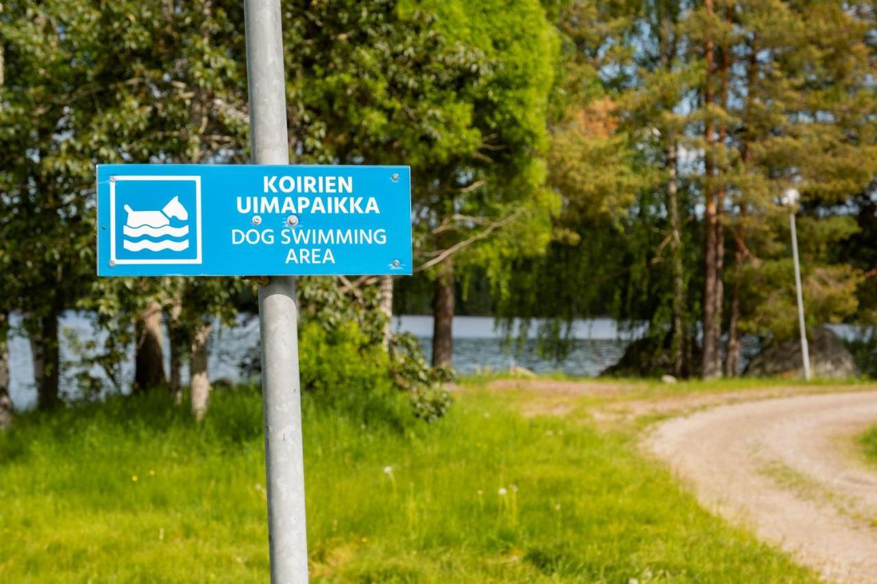 Ik Hotel & Camping Keuruu Exterior foto
