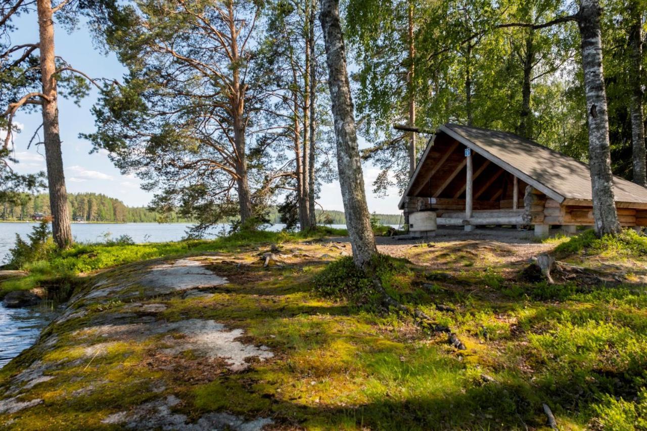 Ik Hotel & Camping Keuruu Exterior foto