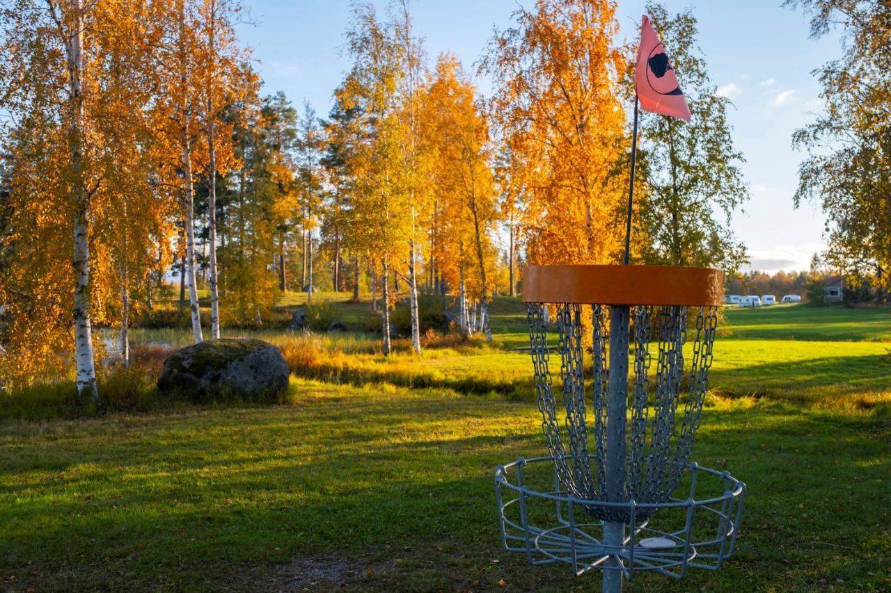 Ik Hotel & Camping Keuruu Exterior foto