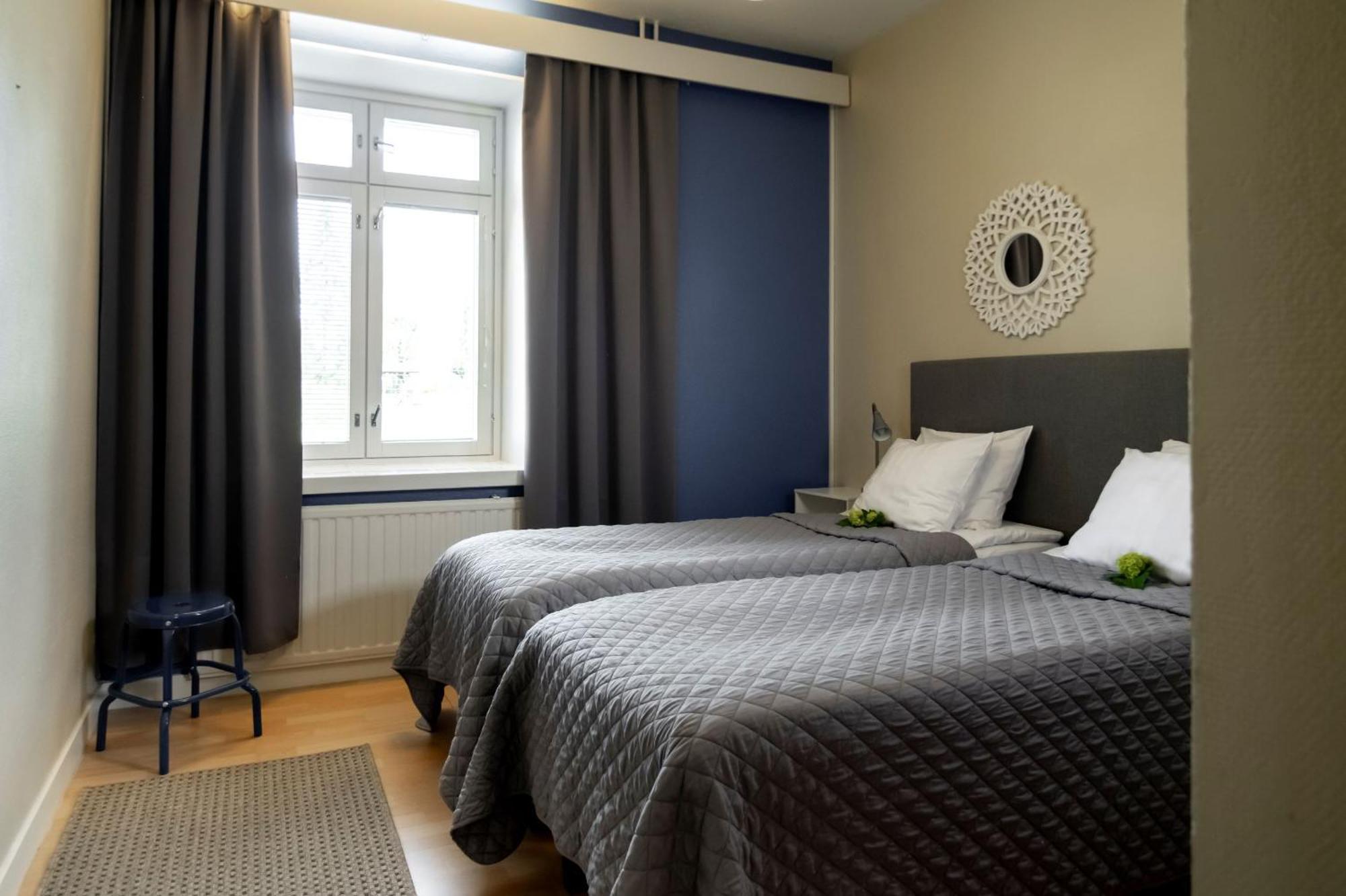 Ik Hotel & Camping Keuruu Quarto foto