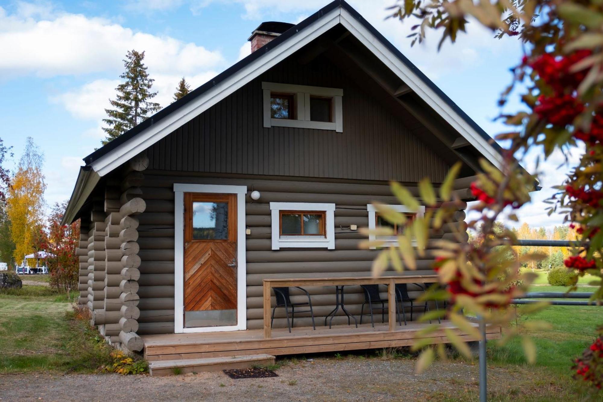 Ik Hotel & Camping Keuruu Quarto foto