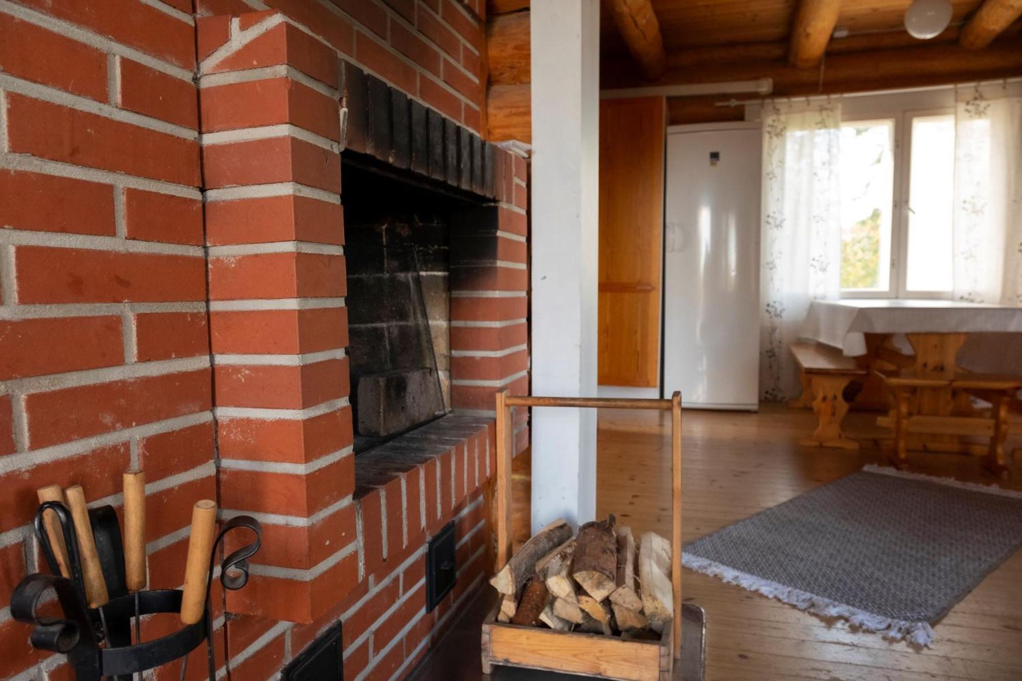 Ik Hotel & Camping Keuruu Quarto foto