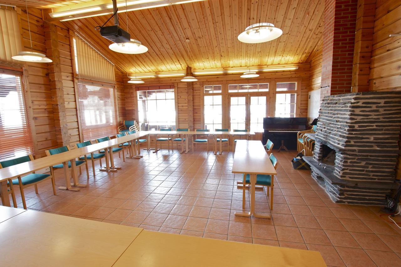 Ik Hotel & Camping Keuruu Exterior foto