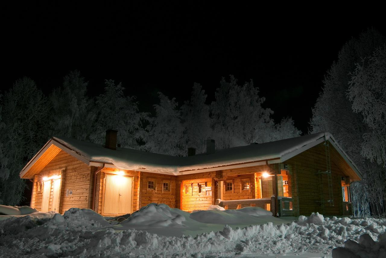 Ik Hotel & Camping Keuruu Exterior foto