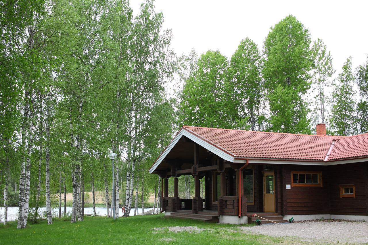 Ik Hotel & Camping Keuruu Exterior foto